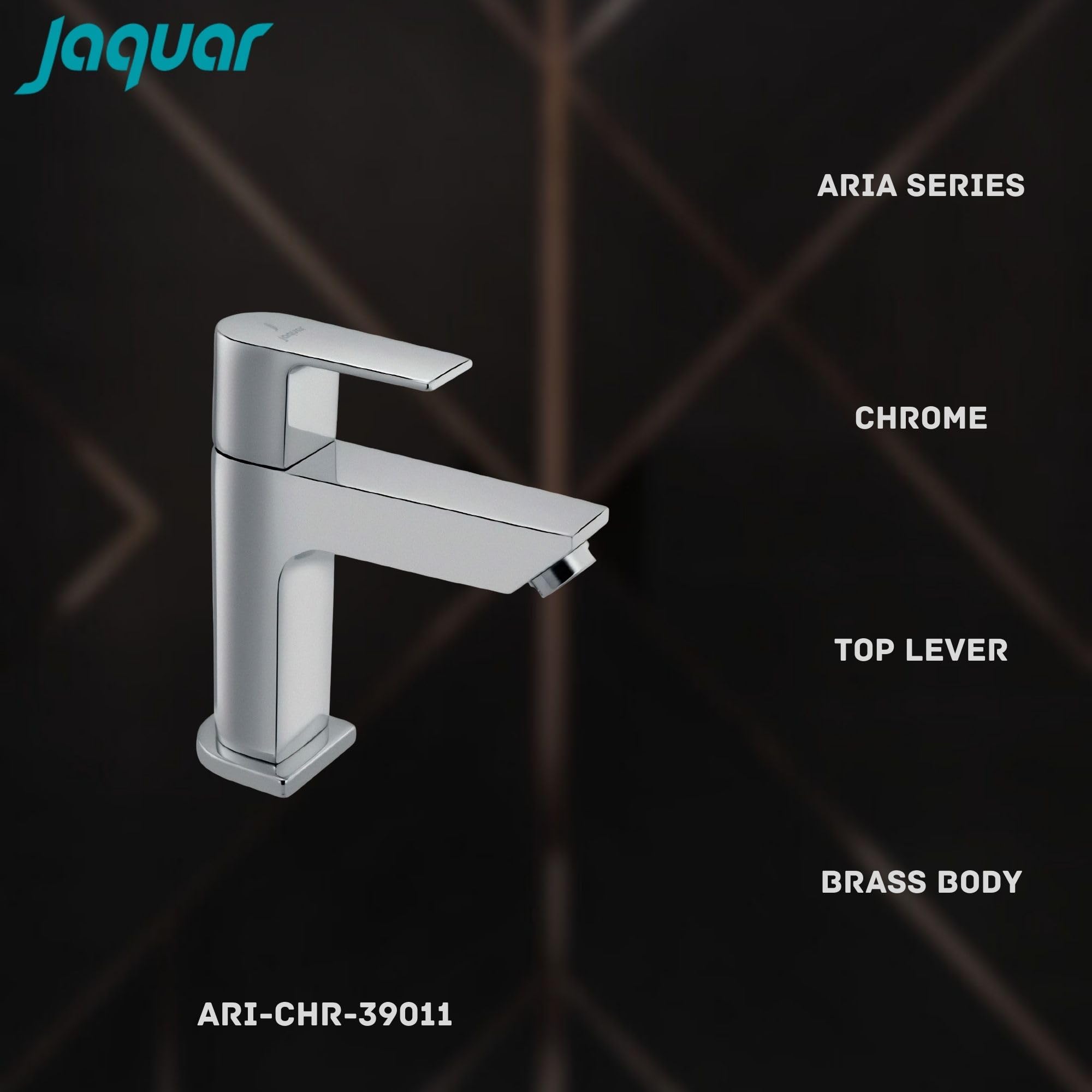 JAQUAR ARIA Series Table Mounted Regular Cold ONLY Basin TAP/TAP